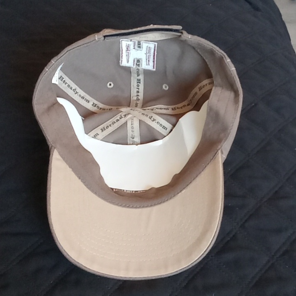 Hornady Brown Cap - Picture 5 of 5